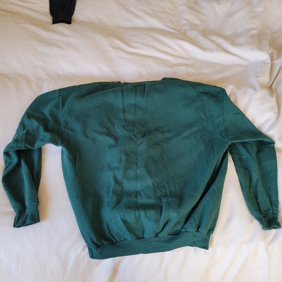 Retro / Vintage Greenbay Packers Sweatshirt (XL) - Picture 2 of 3